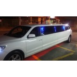 Preço acessível da locação de limousine na Vila Gomes Cardim