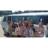 Preço de Limousine para Eventos