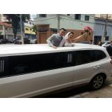quanto custa aniversário infantil na limousine na Vila Granada