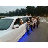 quanto custa limousine para festas e eventos em Piquerobi