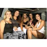 quanto custa locação de limousine festa Barra da Tijuca