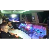 Quanto custa o aluguel limousine para casamento na Vila Nogueira