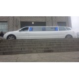 Valor acessível em limousine de luxo em Roseira