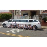 Valor acessível em limousine para eventos no Jardim São Carlos