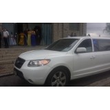 Valor da limousine de luxo na Vila Santa Luzia