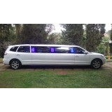 Venda de limousine menor preço na Vila Prima