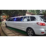 Venda de limousine no Jardim Itaberaba II