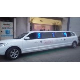 Venda de limousine onde localizar na Chácara Nani