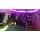 Venda de limousine preço acessível em Nova Iguaçu