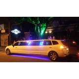 Venda de limousine preço acessível na Vila Vera