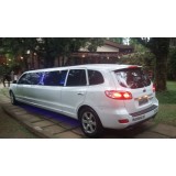 Venda de limousine preço no Jardim São Vicente