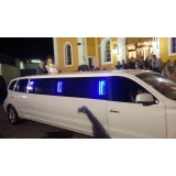 Venda de limousine quanto custa na Vila Alteza