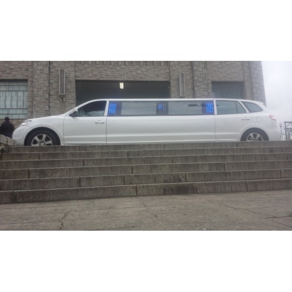 Valor Acessível em Limousine de Luxo em Cafelândia - Comprar Limousine SP