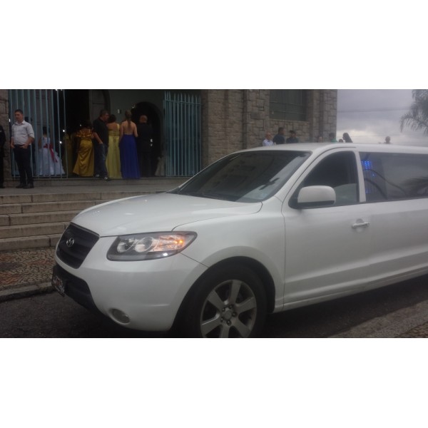 Valor da Limousine de Luxo em Engenheiro Marsilac - Comprar Limousine em Campinas