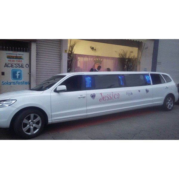 Venda de Limousine Melhor Preço Jardim Brasil - Limousine a Venda SP Preço