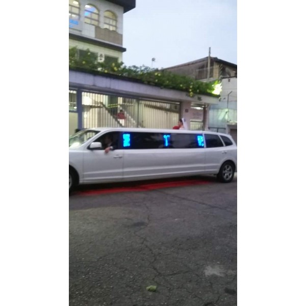 Venda de Limousine na Cidade Miami Paulista - Limousine a Venda em São Paulo