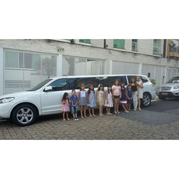 Venda de Limousine Onde Encontrar no Jardim Sílvia - Venda de Limousine