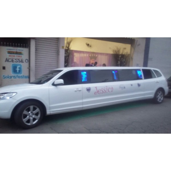 Venda de Limousine Onde Localizar em Taguaí - Limousine a Venda SP Preço