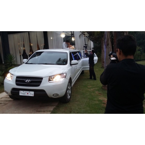 Venda de Limousine Onde Localizar no Jardim Pedra Branca - Limousine a Venda em SP Preço