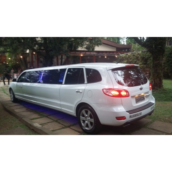 Venda de Limousine Preço no Jardim São Vicente - Limousine para Venda