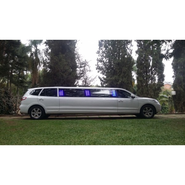 Venda de Limousine Quanto Custa em Sumaré - Limousine para Venda