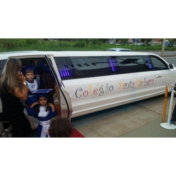 Venda de Limousine Valor Acessível na Vila Santa Catarina - Limousine a Venda em São Paulo