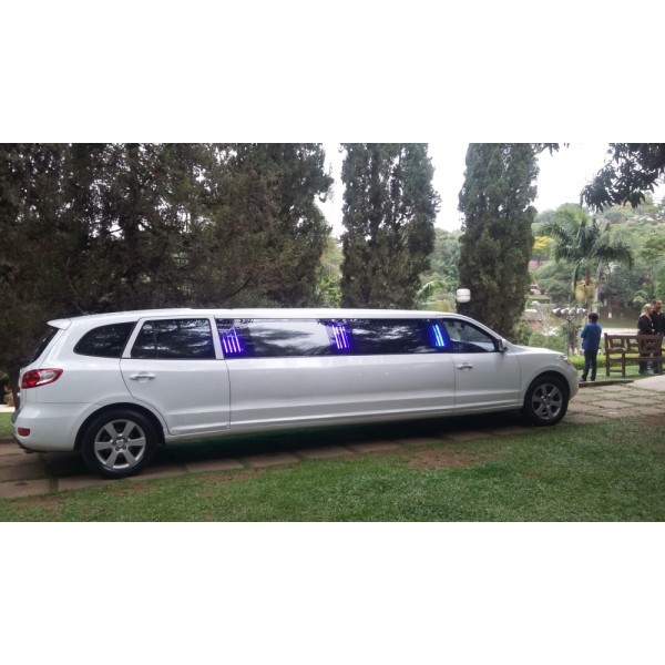 Venda de Limousine Valor em Macapá - Limousine para Venda