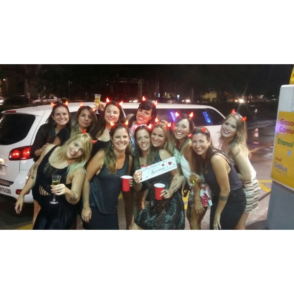 Venda de Limousine Valor na Vila Cruzeiro - Venda de Limousine